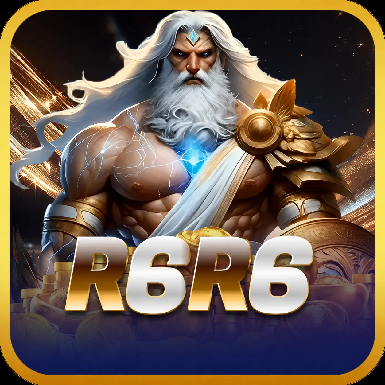 R6R6 - Permainan QiuQiu Seru dan Menarik