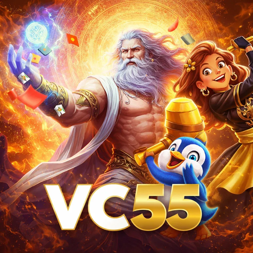 VC55 - Game Domino Mengasyikkan untuk Semua Pecinta